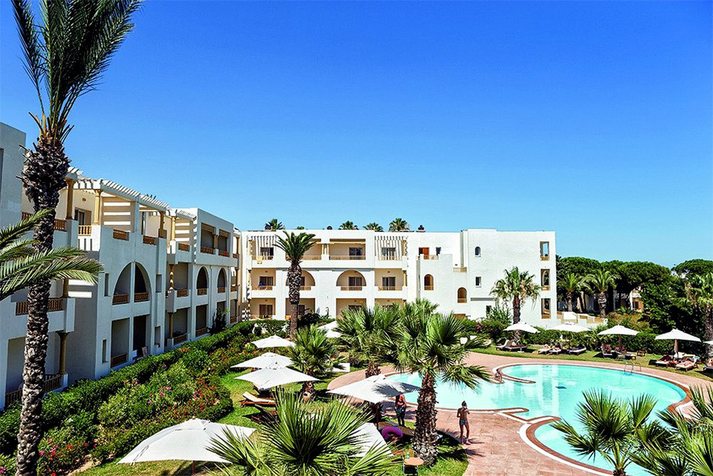 Hôtel Calimera Delfino Beach 4*