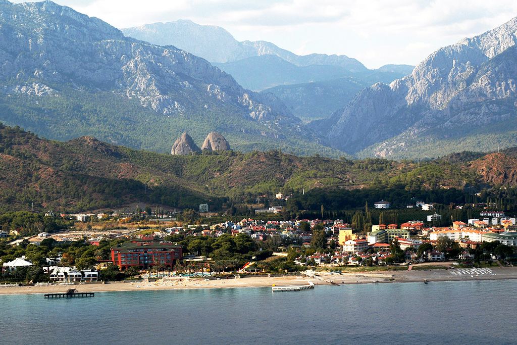 Smart club Hôtel Camyuva Beach 4*