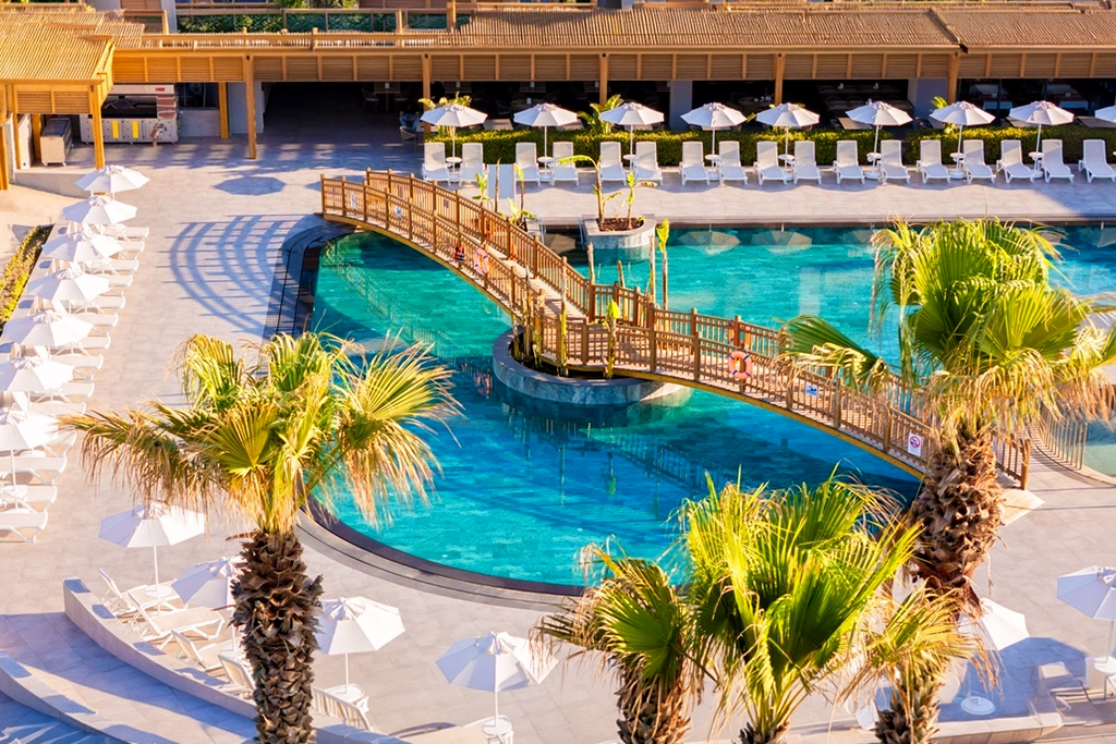 Sentido Luna Vista Belek Hôtel by Ôvoyages 5*