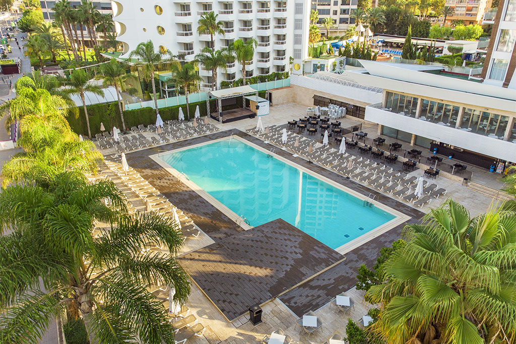 Hôtel Rosamar Benidorm 4*