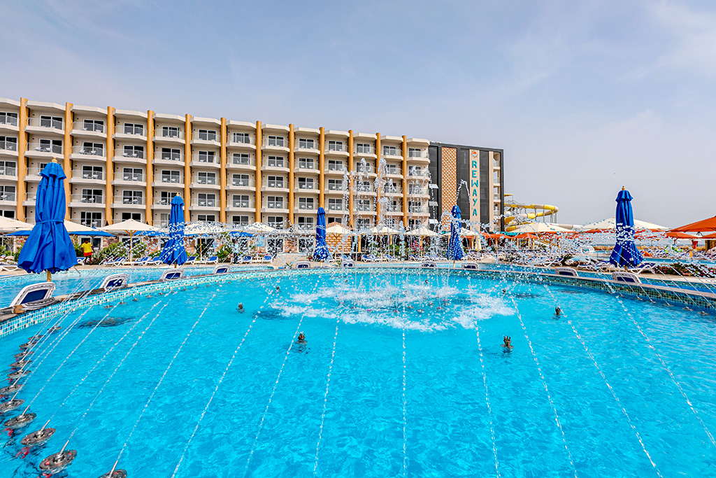 Hôtel Rewaya Luxury Resort 5*