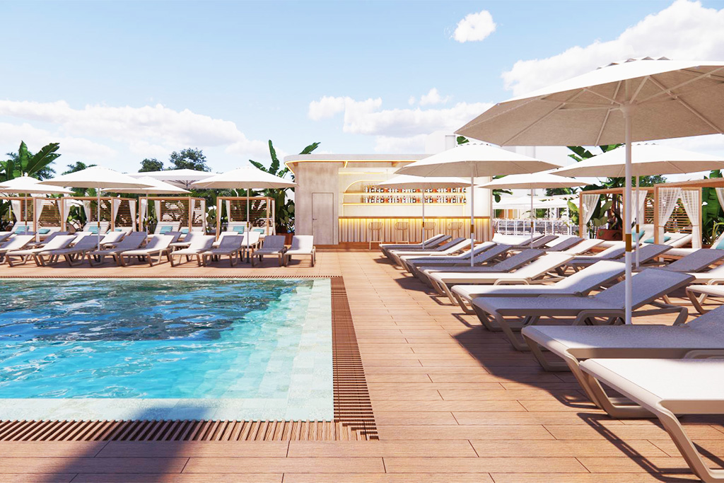 Port Benidorm Hôtel & Spa 4*