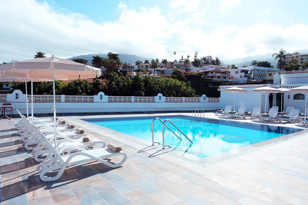 Hôtel Muthu La Perla 3*