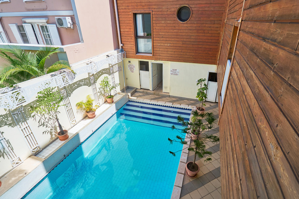 Hôtel Austral 3*
