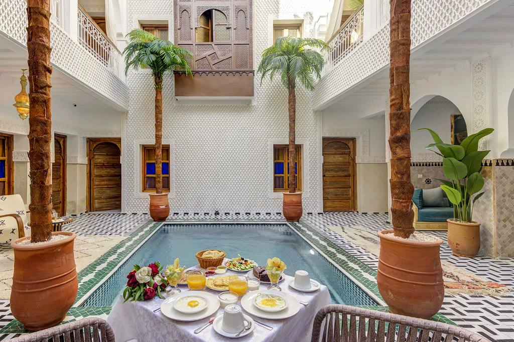 Riad Rêve et Fantaisie by Ôvoyages