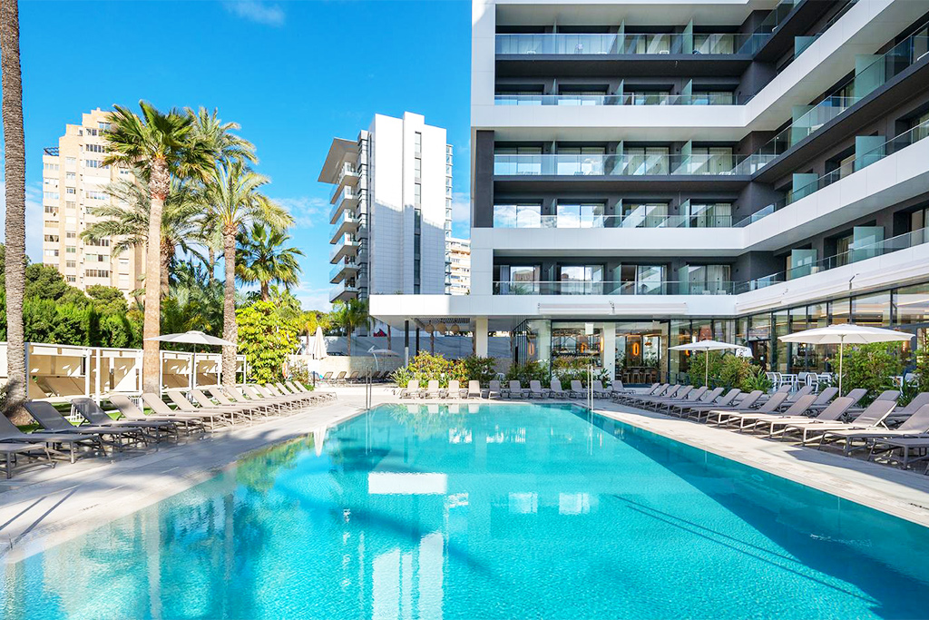 Hôtel Port Alicante City & Beach 4*