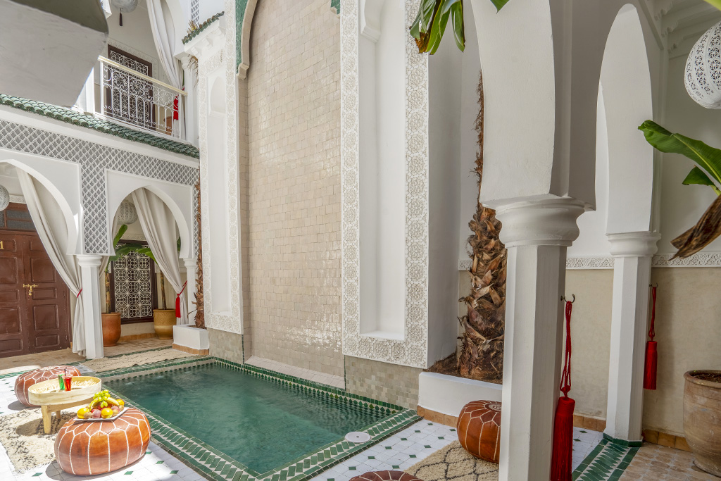 Riad Fleur de sable (ex Riad Tzizwit)