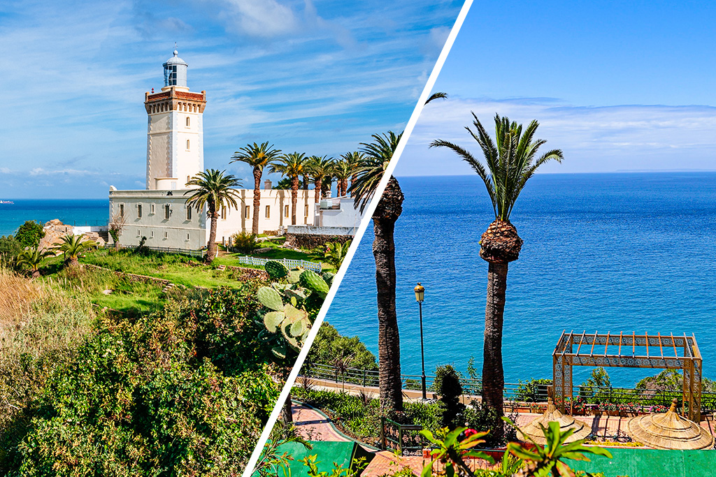 City Break à Tanger by Ôvoyages