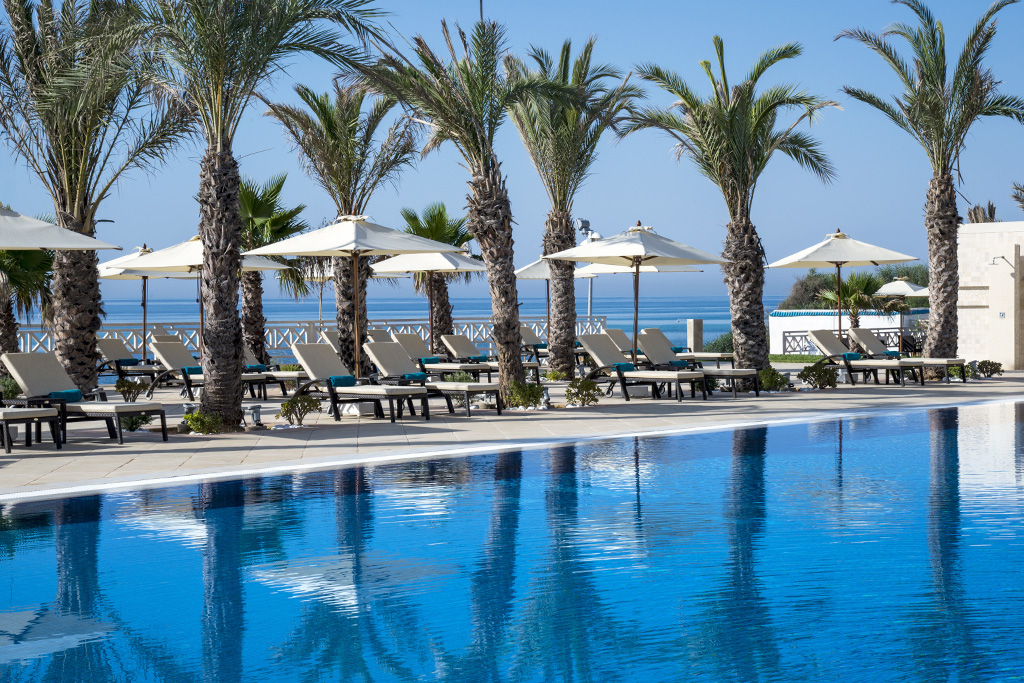 Hôtel Radisson Blu Resort & Thalasso 5*