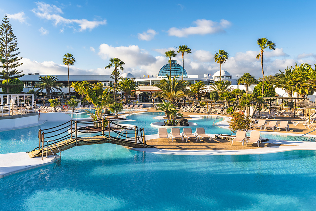 Ôclub Select Elba Lanzarote Royal Village 4*