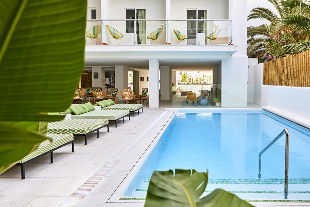Hôtel HM Dunas Blancas 4*