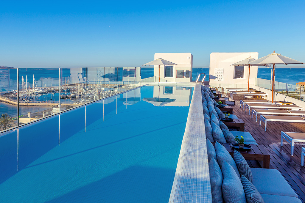 Hôtel HM Alma Beach 4* Adult Only