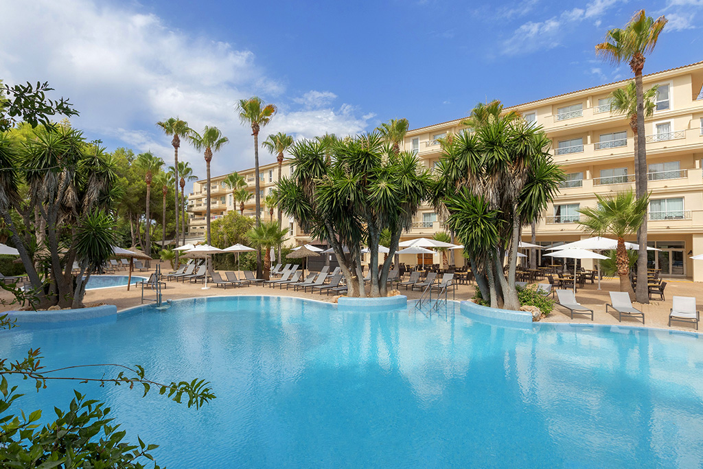 Appart’hôtel HM Mar Blau 4*