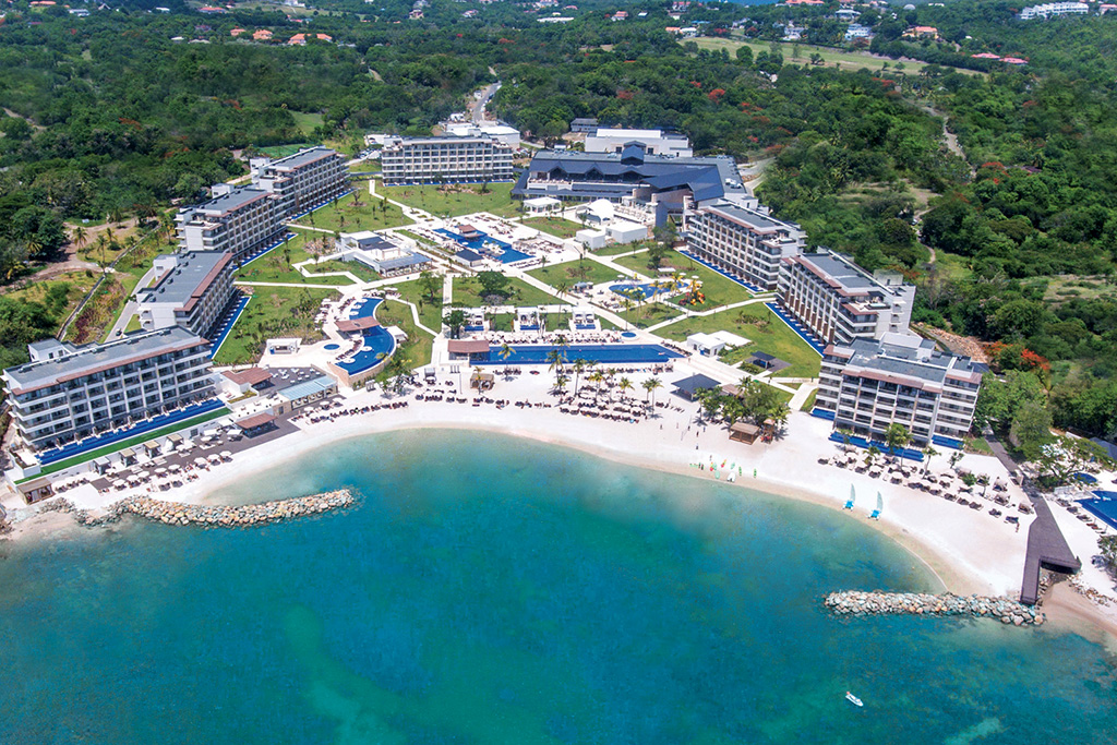 Hôtel Royalton Hideaway Saint Lucia 5* Adult Only