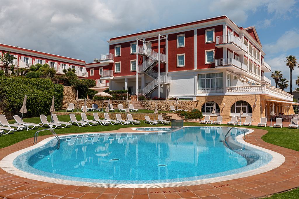 Hôtel Senator Port Mahon 4*