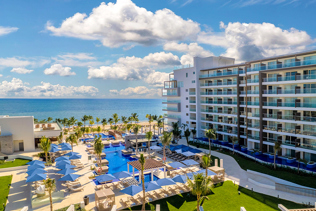 Ôcombiné - Ôcity Xperience HM Playa del Carmen 4* & Ôclub Royalton Splash Riviera 5*
