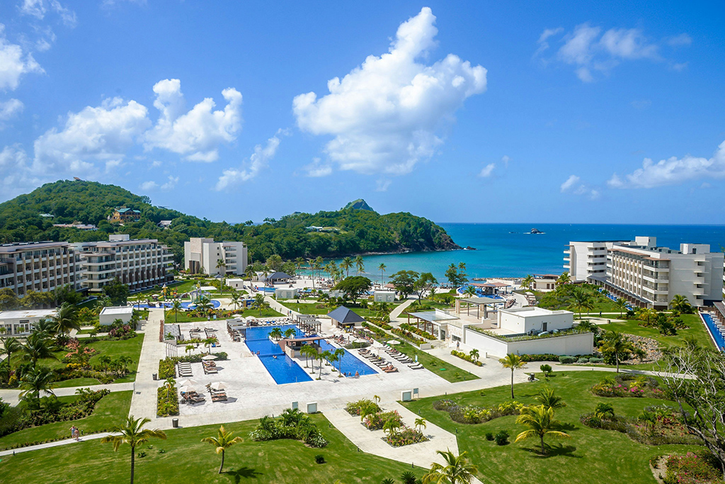 Hôtel Royalton Saint Lucia Resort & Spa 5*