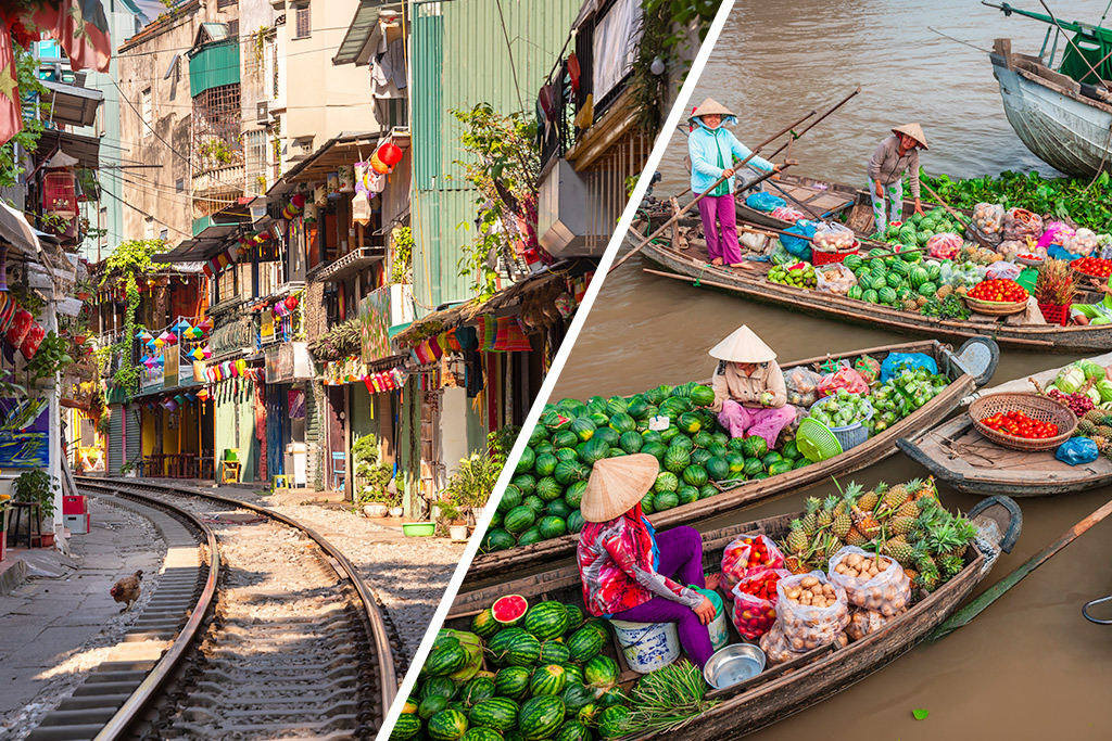 Ôcircuit Collection - Le Vietnam des Saveurs, en Privé 5*