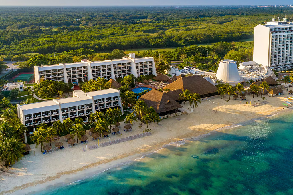 Hôtel Zel Cozumel 4*