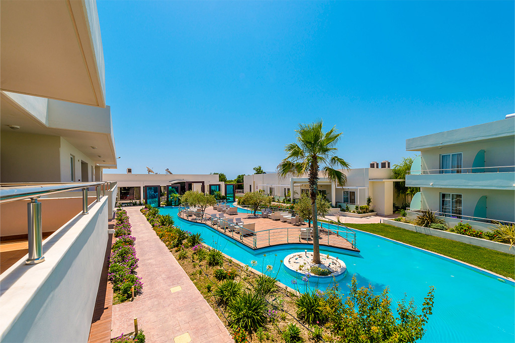 Hôtel Afandou Bay Resort Suites 5*