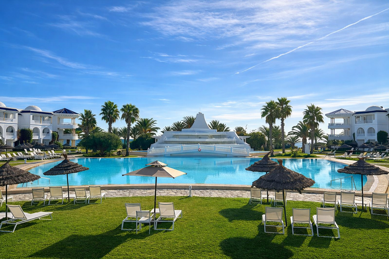 Ôclub Select Royal Tulip Hammamet 5*