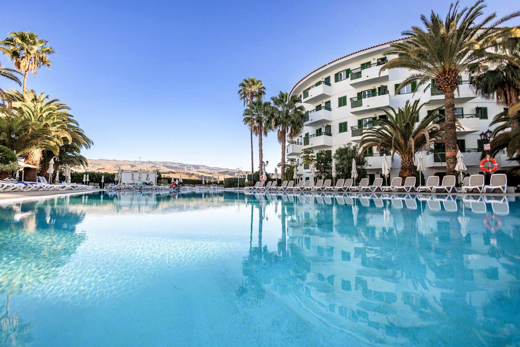Hôtel Servatur Playa Bonita 4*