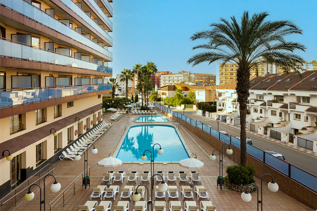 Hôtel Htop Calella Palace 4* sup