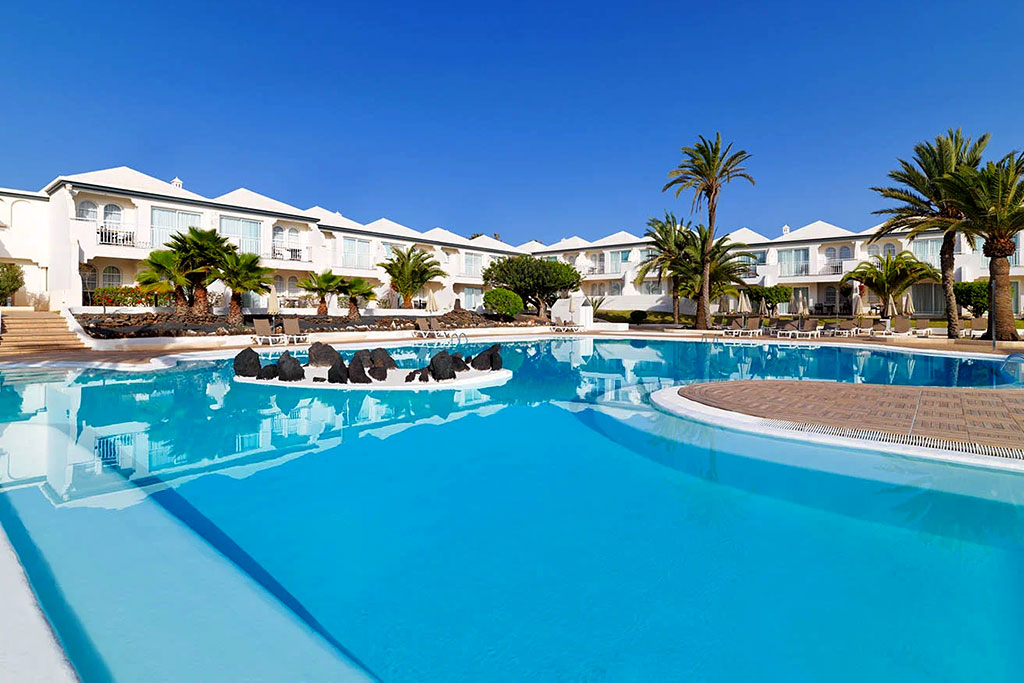 Hôtel H10 Ocean Suites 4*