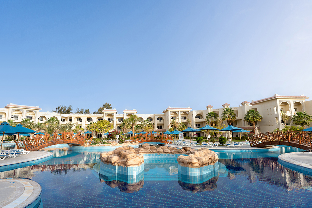 Hôtel Serenity Alma Heights 5*