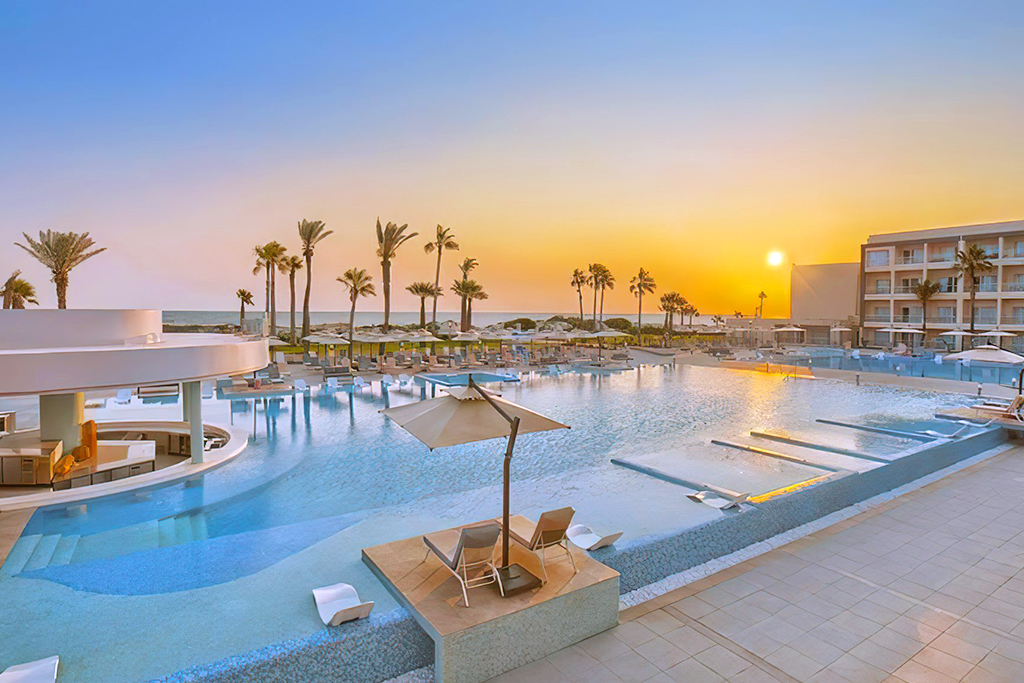 Hôtel Hilton Skanes Monastir Beach Resort 5* By Ôvoyages