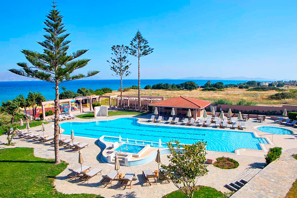 Hôtel Zeus Kos Beach 5* | Grèce - Iles grecques - Iles du Dodécanèse