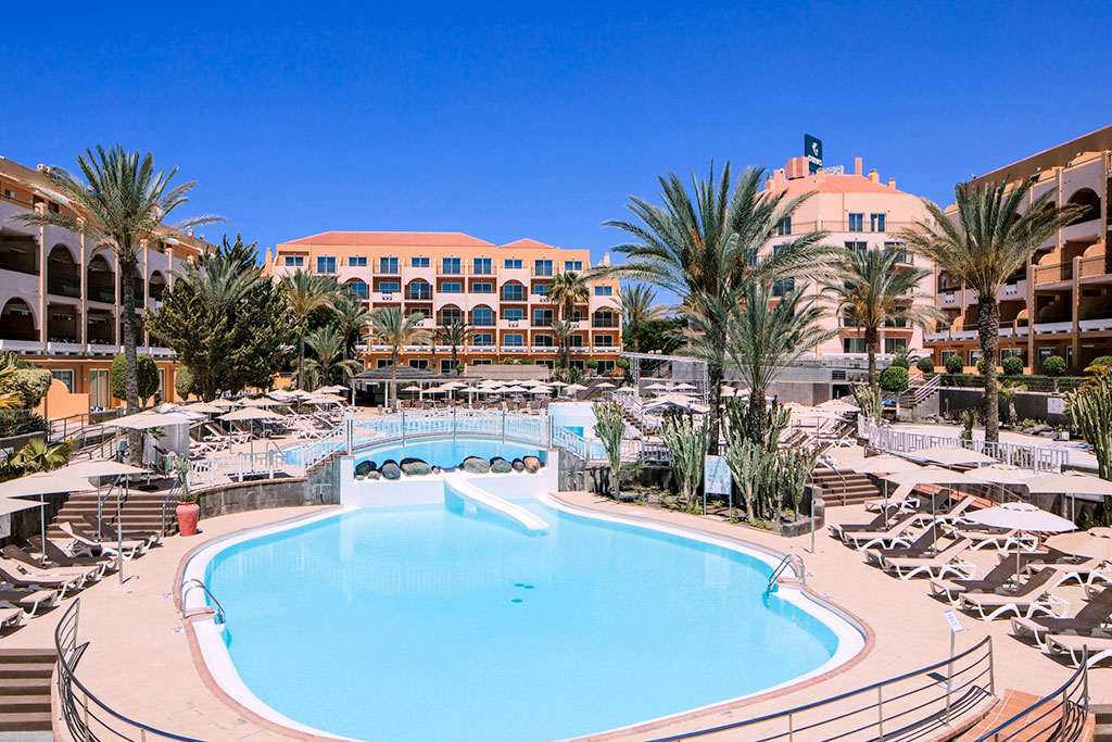 Hôtel Dunas Mirador Maspalomas 3*