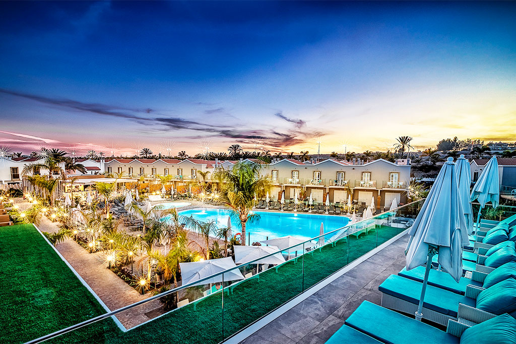 Hôtel LIVVO Los Calderones 4* Adult Only (+ de 16 ans) By Ôvoyages