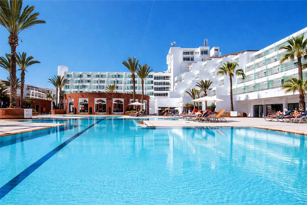 Hôtel Amadil Ocean Club Agadir 4* by Ôvoyages