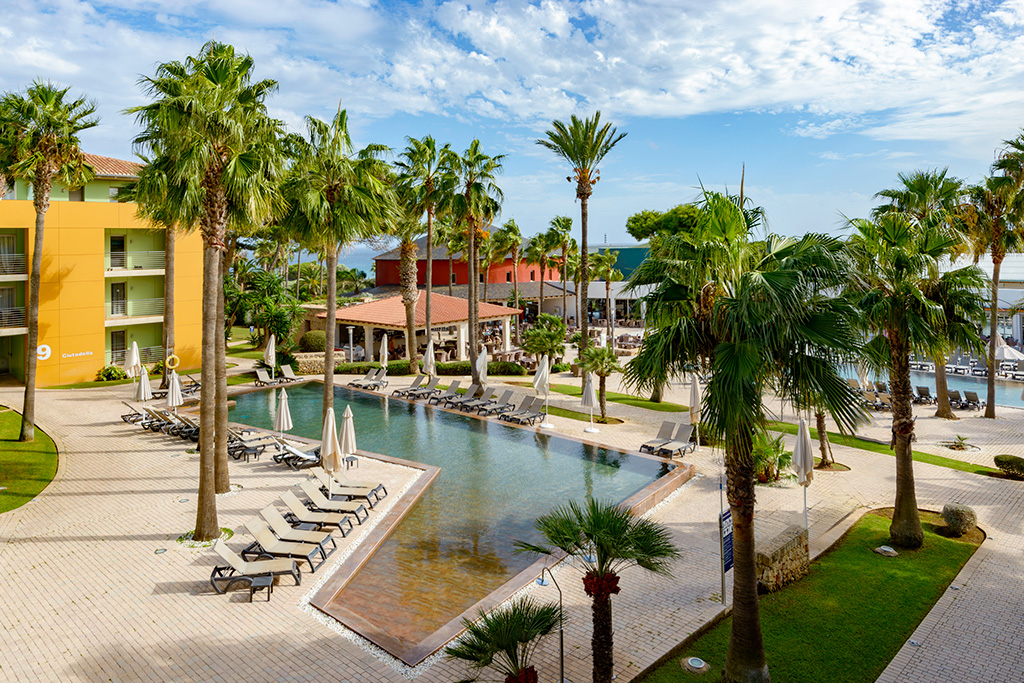 Ôclub Experience Seth Punta Prima Ex Occidental Menorca 4*