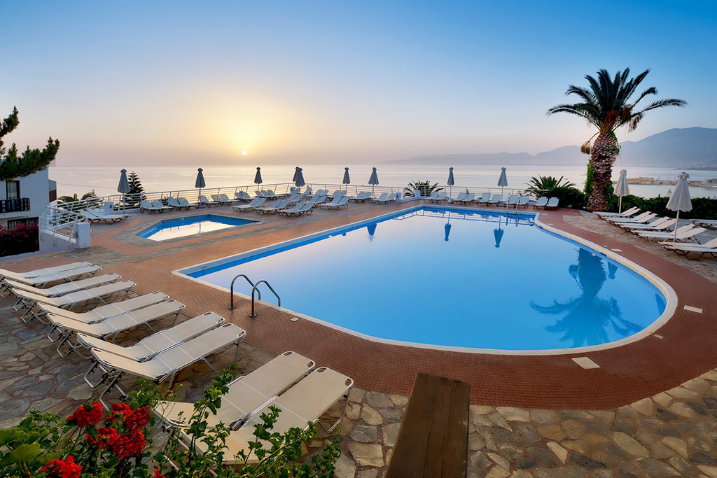 Hôtel Hersonissos Village 4* By Ôvoyages