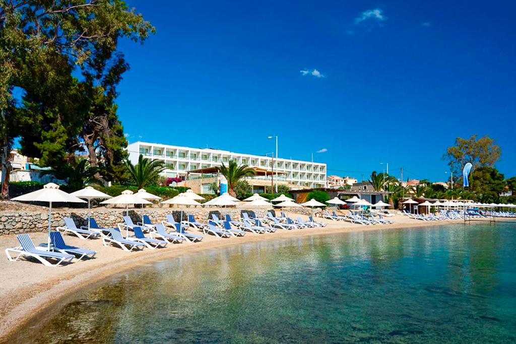 Smart club Nautica Bay Hôtel 3*
