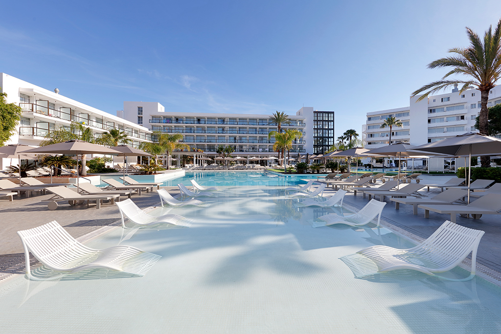 Hôtel AluaSoul Ibiza 4* Adult Only +16
