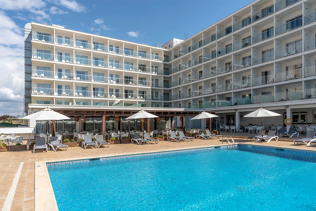Hôtel Alua Leo 4*