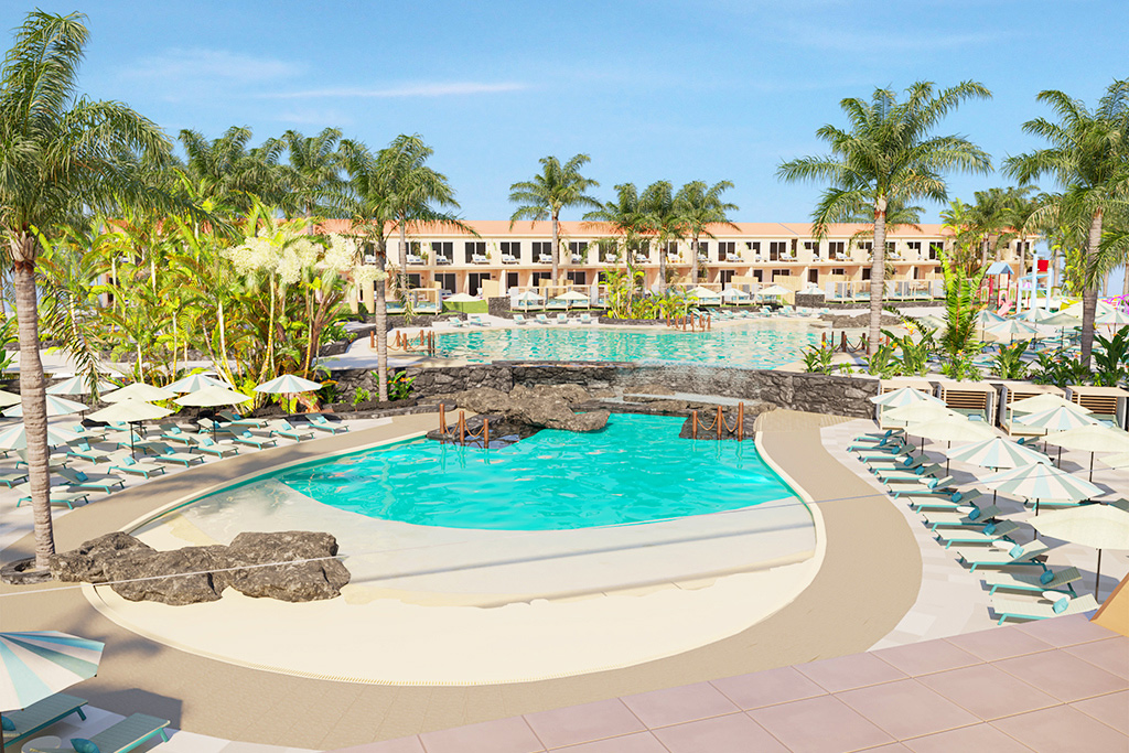 Ôclub Select HD Lobos Natura Fuerteventura 4*