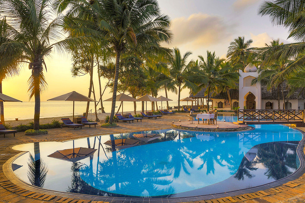 Ôclub Experience Sultan Sands Island Resort & Spa 4* Sup - Vols Air France
