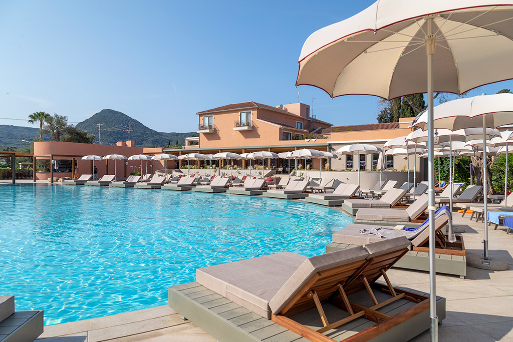 ÔClub Select Sentido Apollo Palace 5*