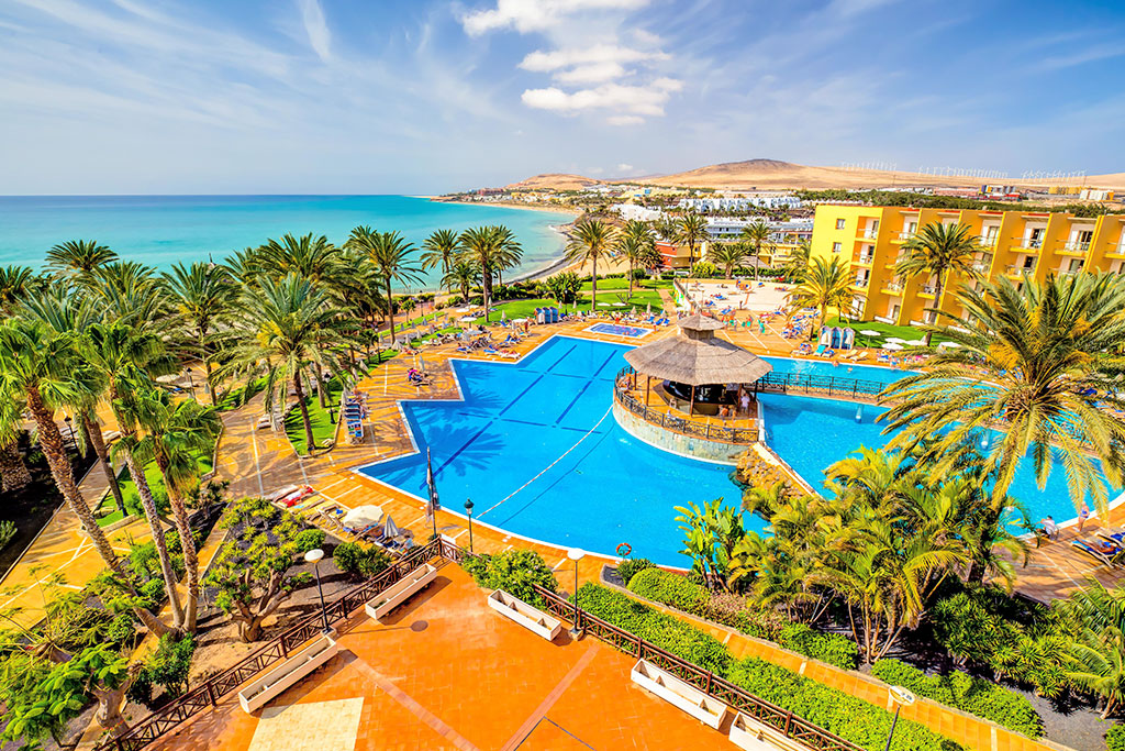 Hôtel SBH Costa Calma Beach Resort 4*