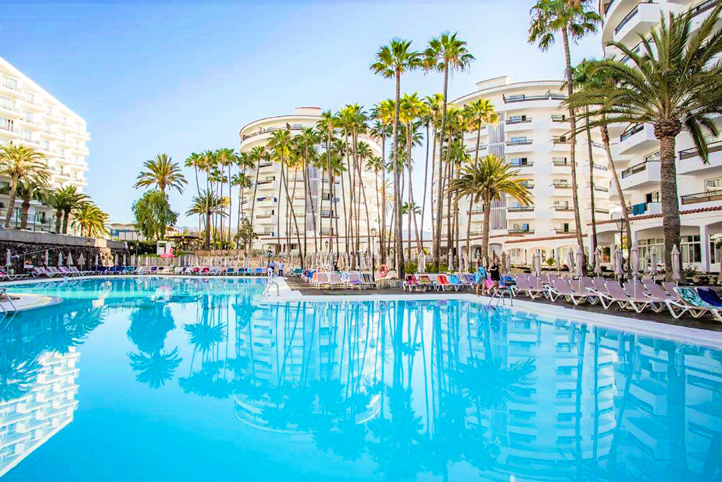 Hôtel Servatur Waikiki 4* By Ôvoyages