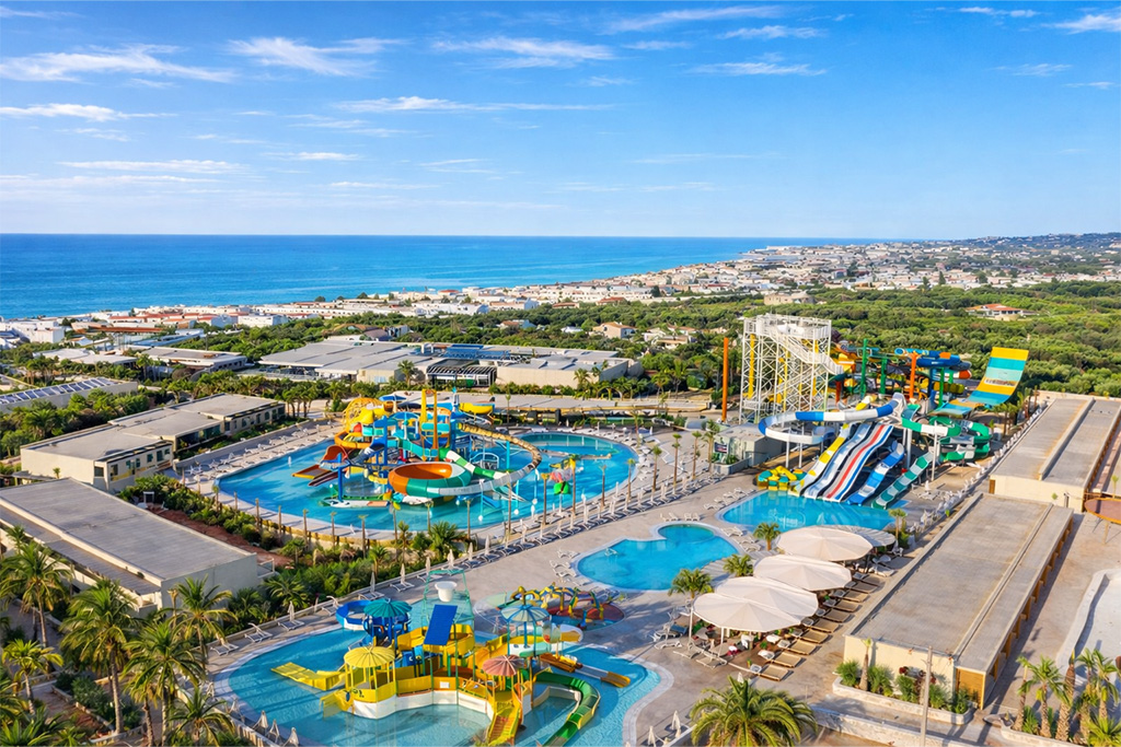 Ôclub Experience Stella Village Seaside Hôtel 4*