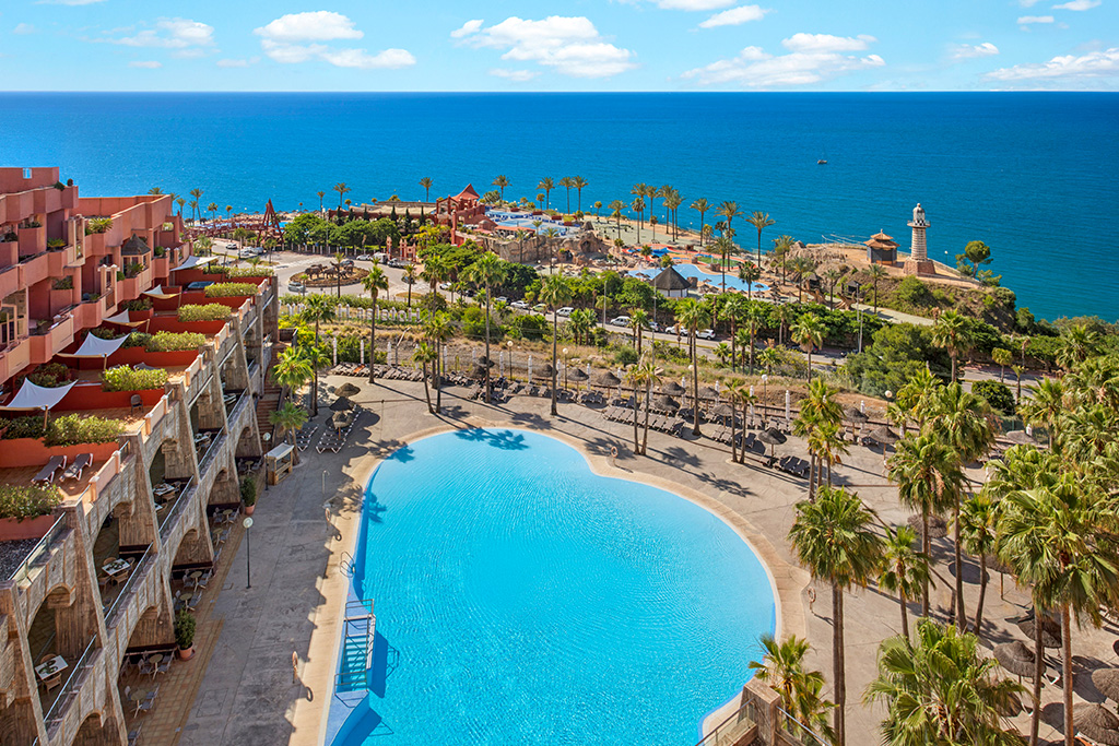 Holiday World Polynesia Hôtel Benalmádena 4*