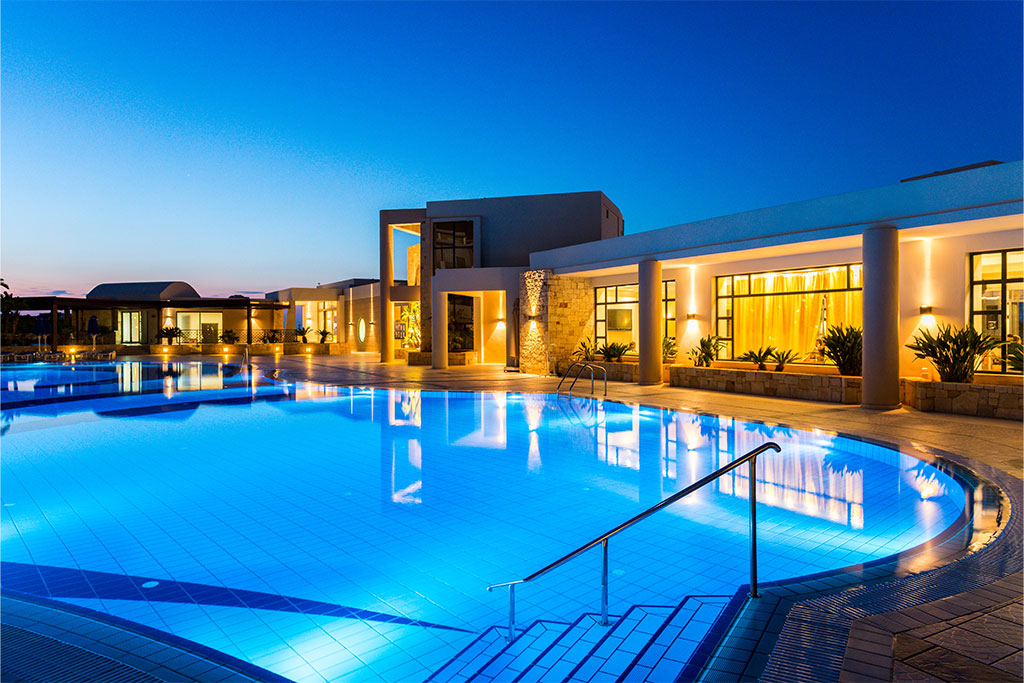 Ôclub Experience Grand Hôtel Holiday Resort 4*