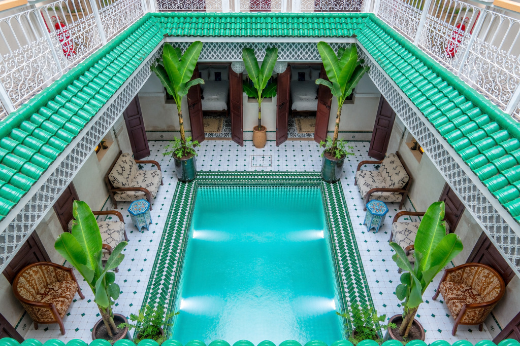Riad Moulaty Lalla Khadija by Ôvoyages
