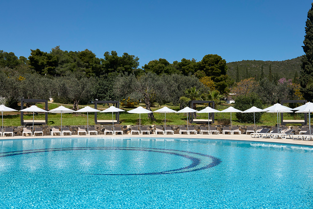 Ôclub Select Hydra Beach Resort 5*