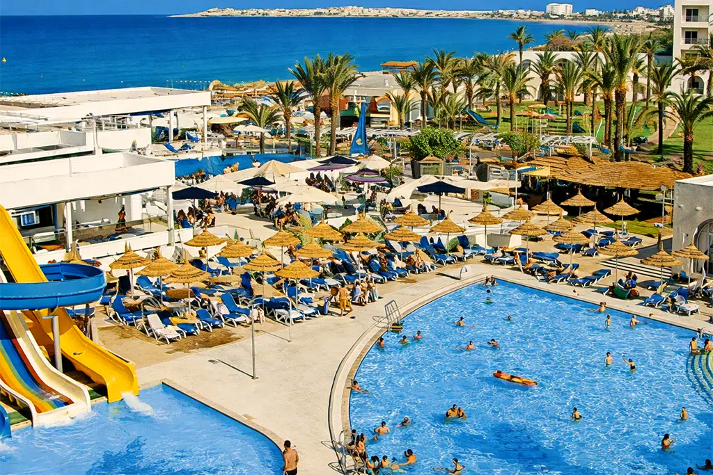 Hôtel El Mehdi Beach Resort 4*